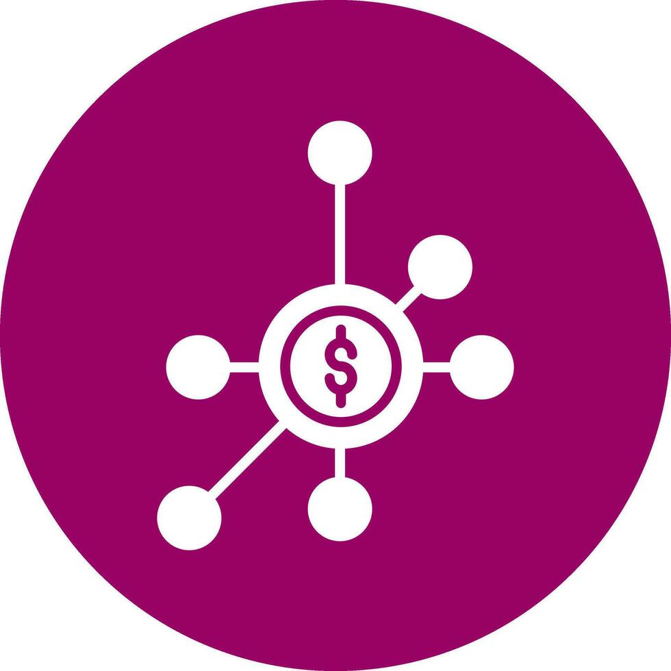 diversification Vector Icon