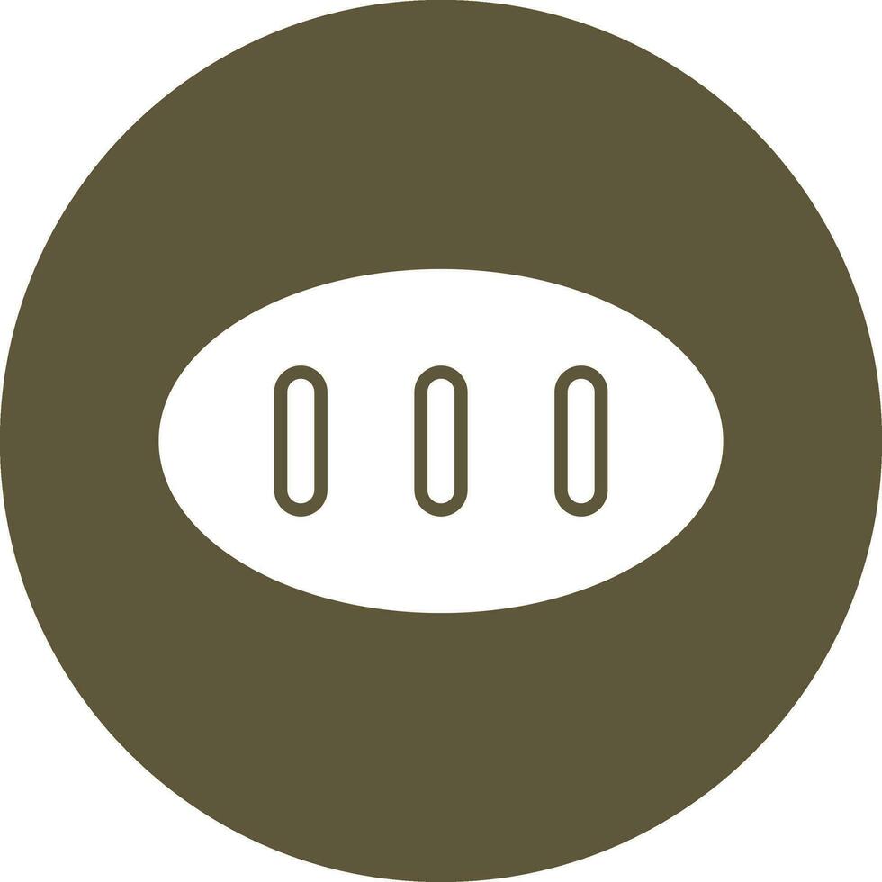 Bakery Vector Icon