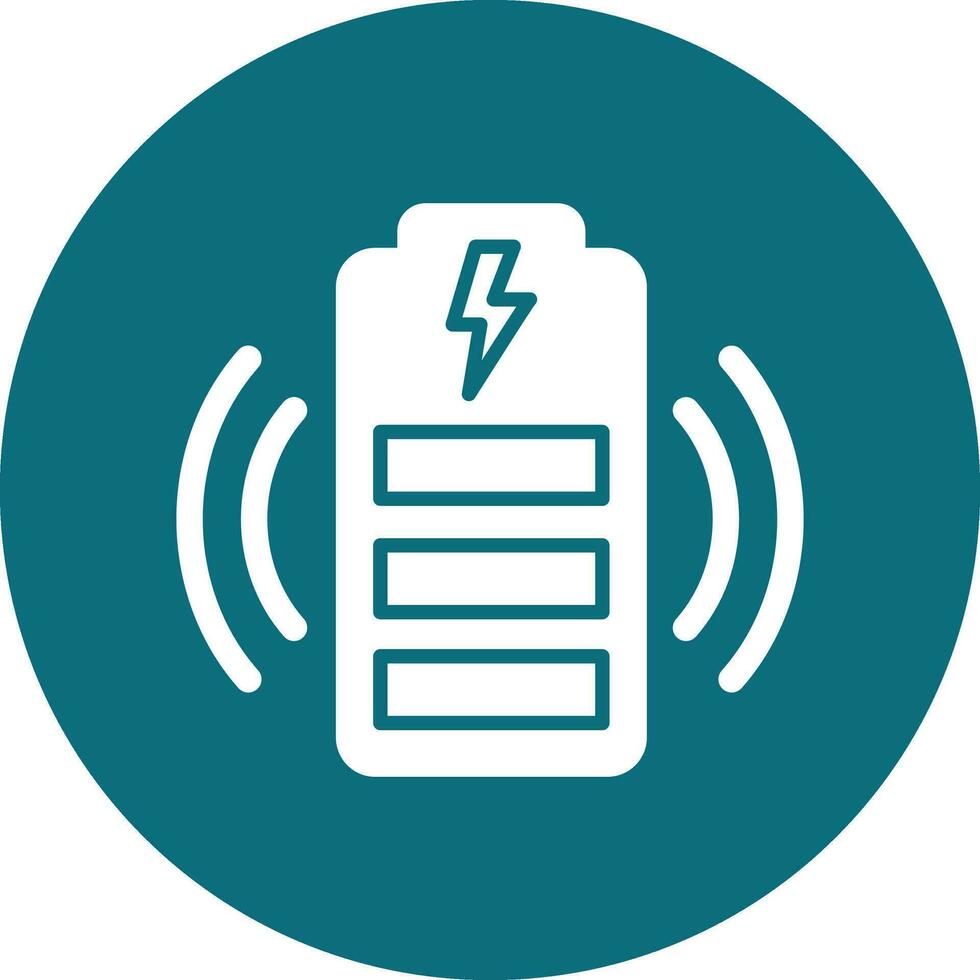 Power Vector Icon