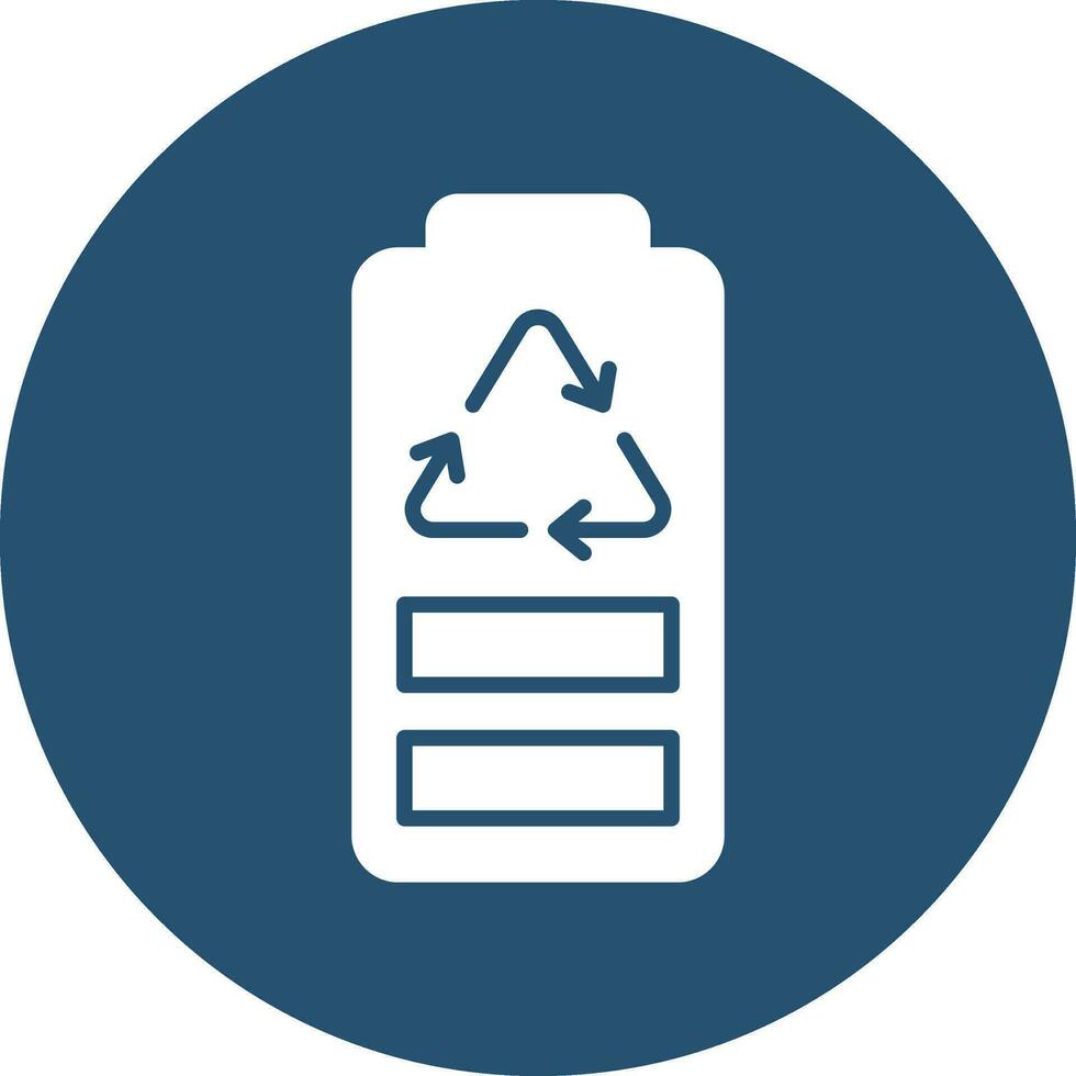 Recycle Vector Icon