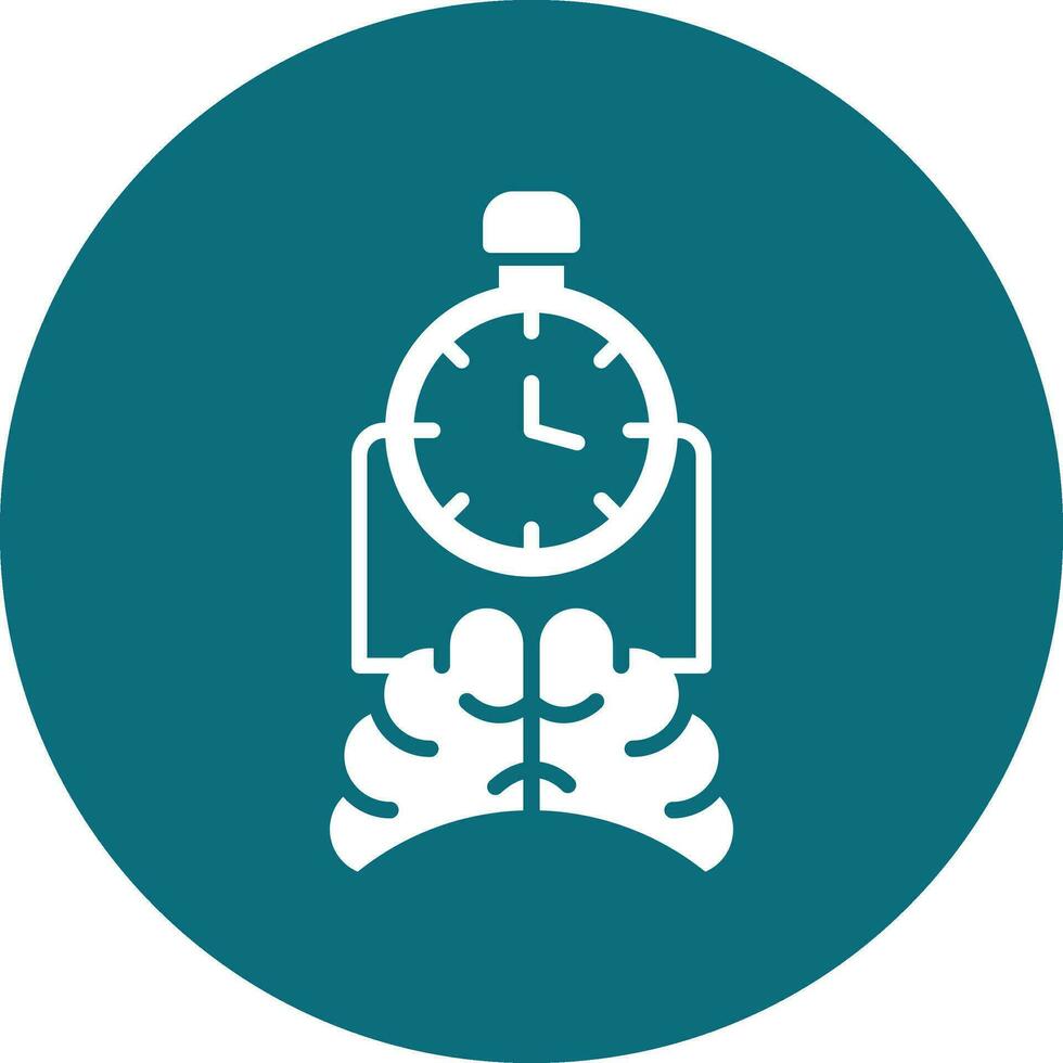 Quick Response Vector Icon