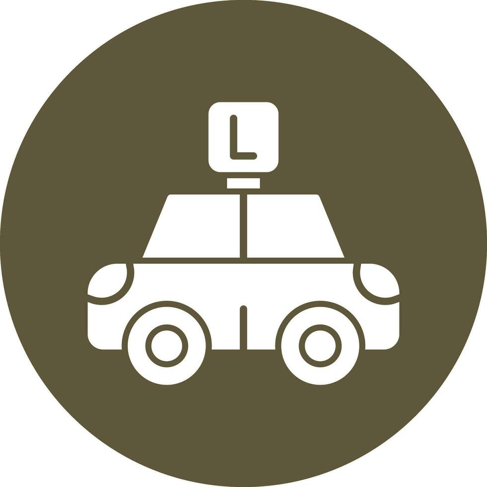 Car Vector Icon