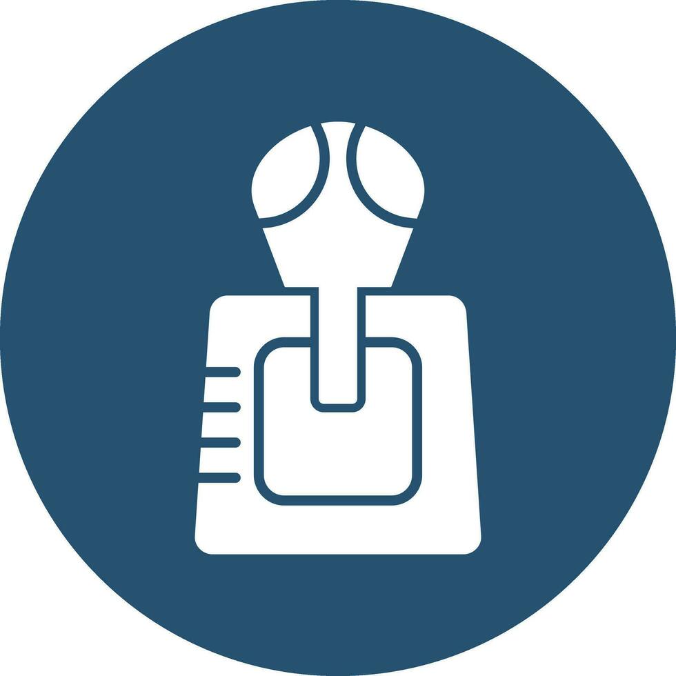 Automatic Transmission Vector Icon