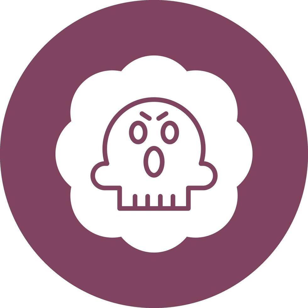 Nightmare Vector Icon