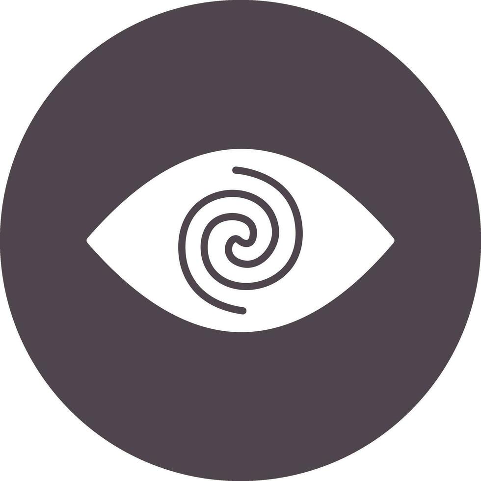 Hypnosis Vector Icon