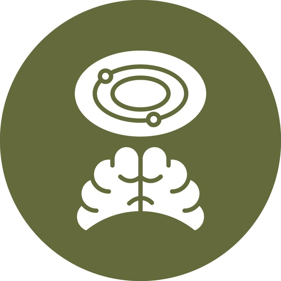 Imagination Vector Icon