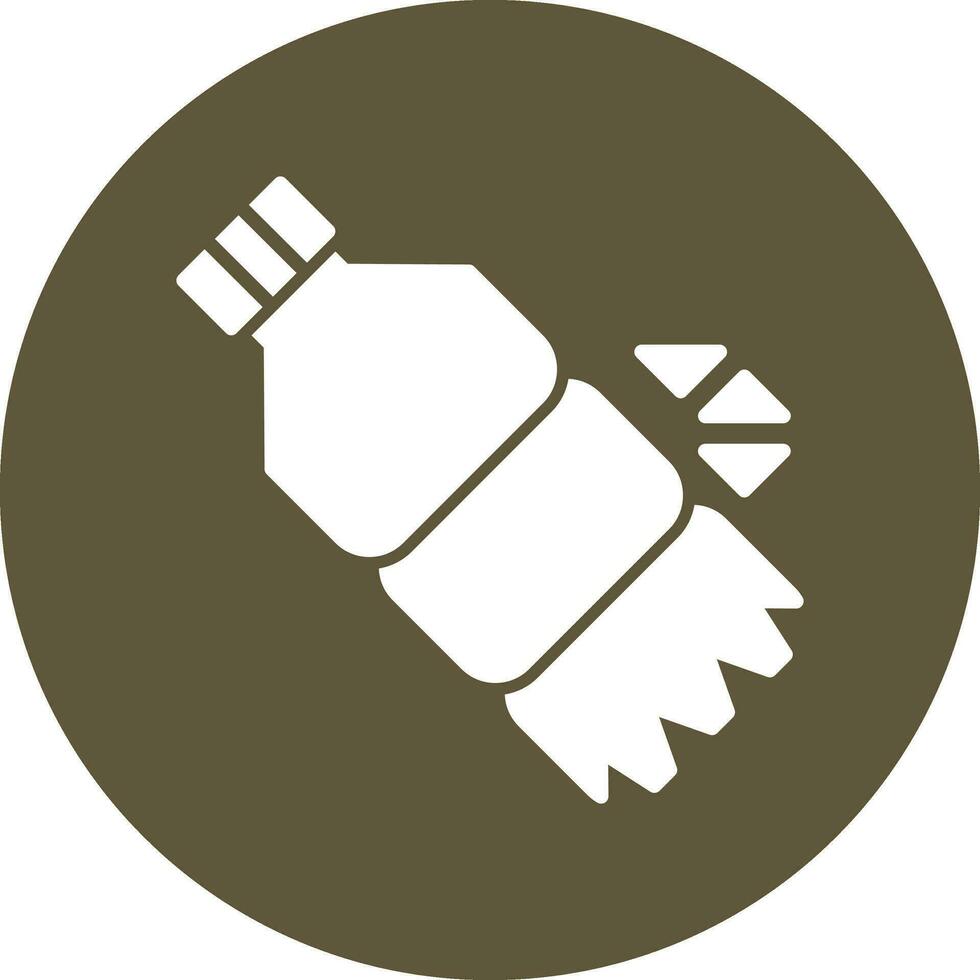 Bottle Vector Icon