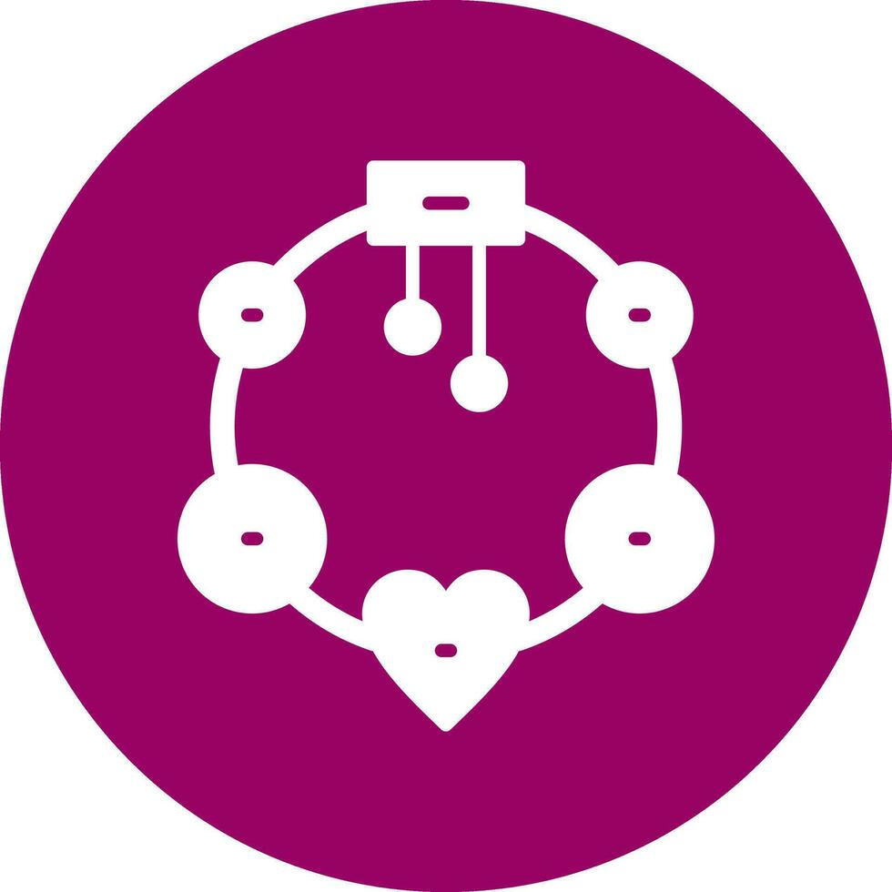 Bracelet Vector Icon