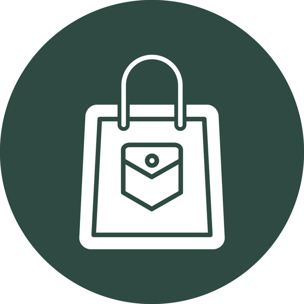 Bag Vector Icon