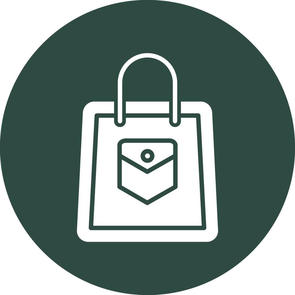 Bag Vector Icon