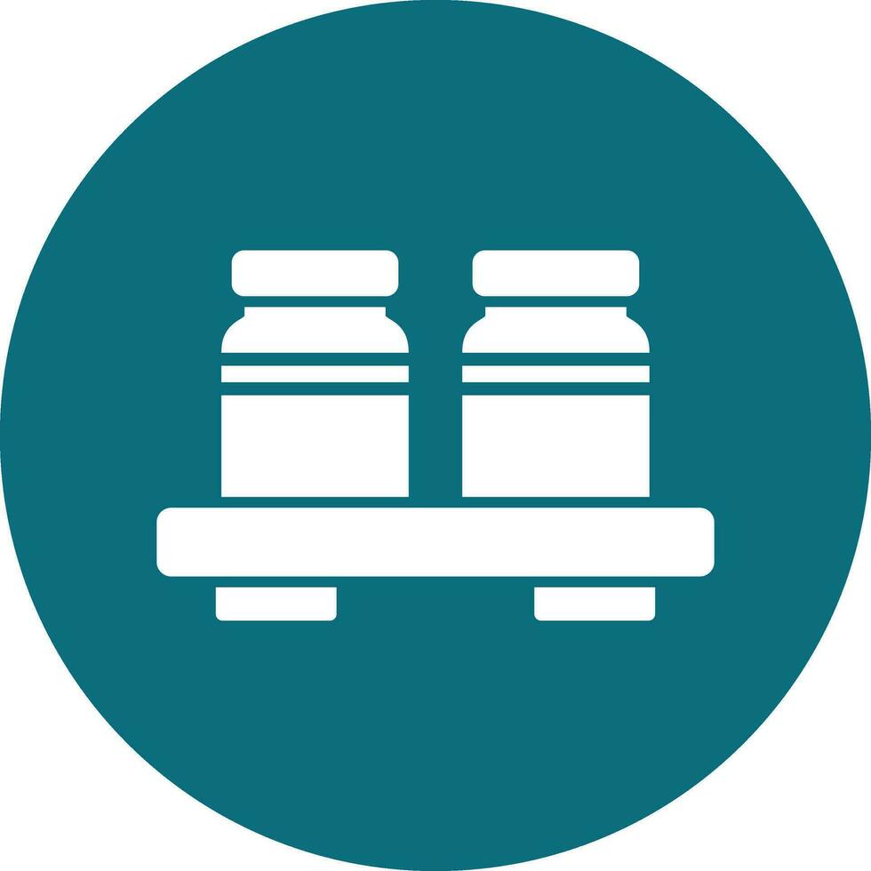 Jar Vector Icon