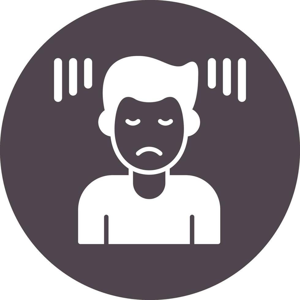 Guilty Vector Icon