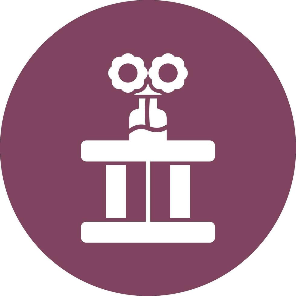 Table Vector Icon