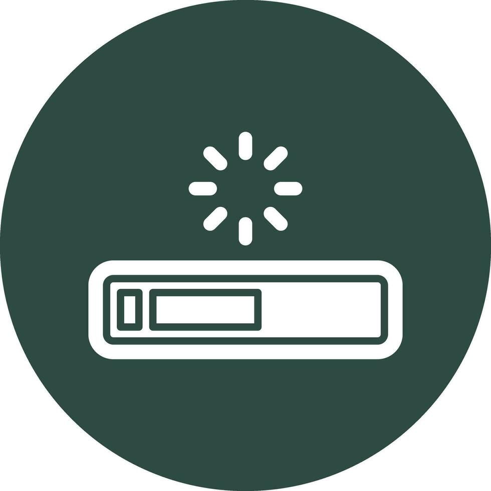 Loading Vector Icon