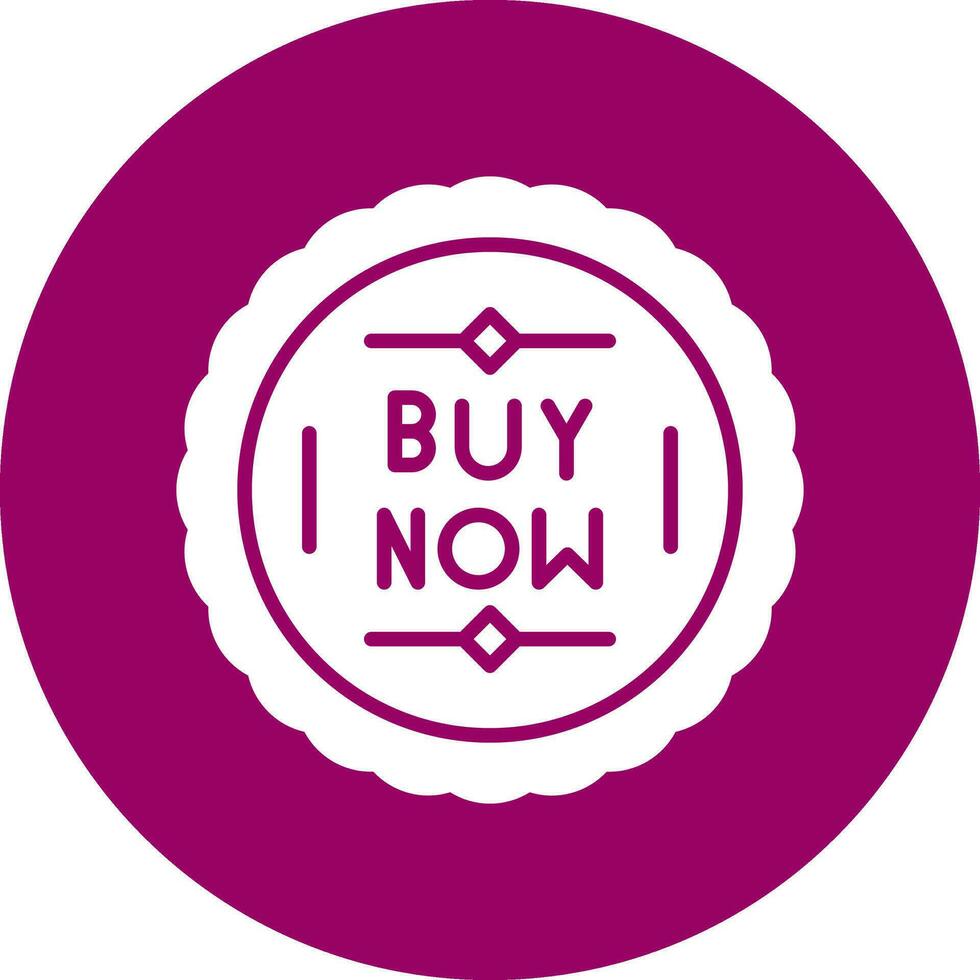 Buy Now Vector Icon