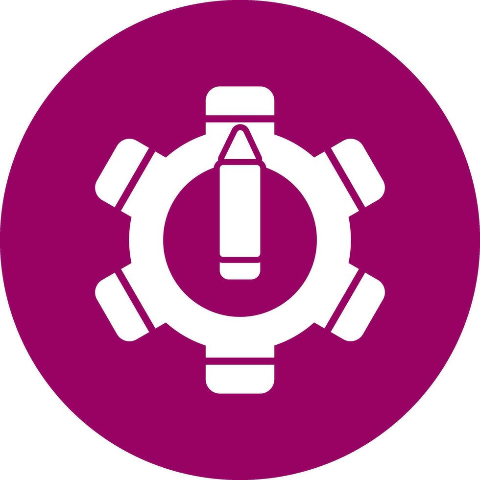 Pencil Vector Icon