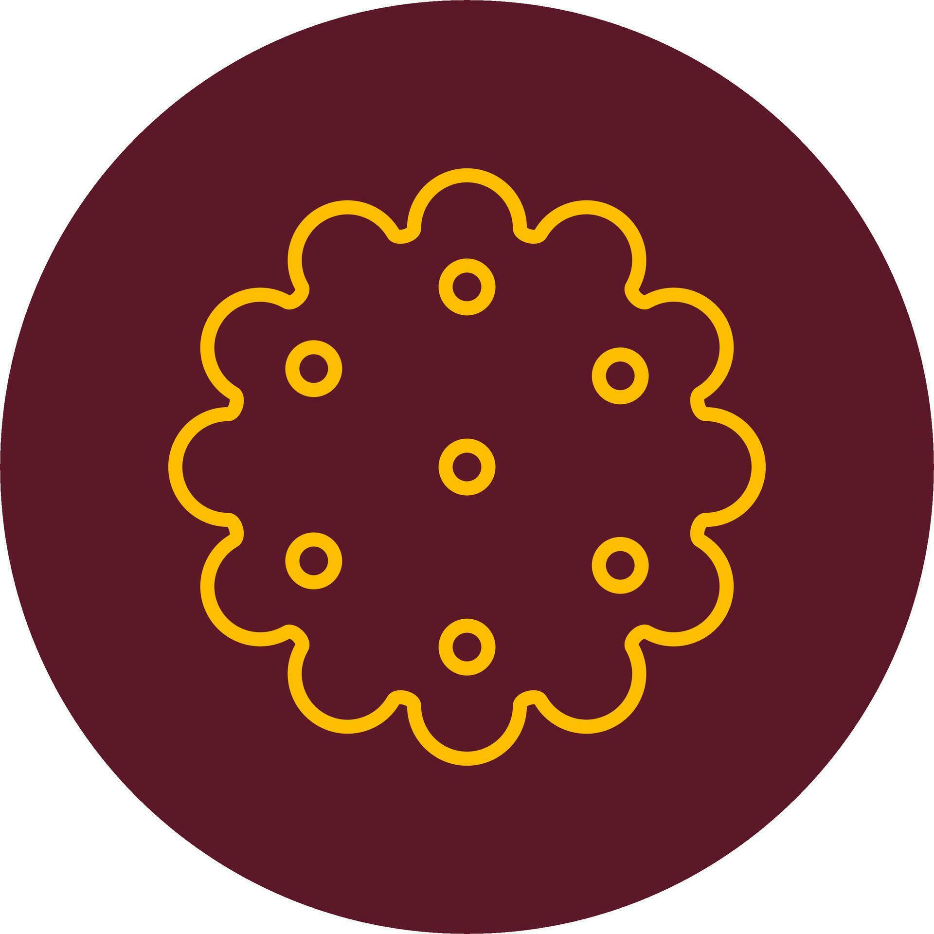Cookie Vector Icon 32174458 Vector Art at Vecteezy