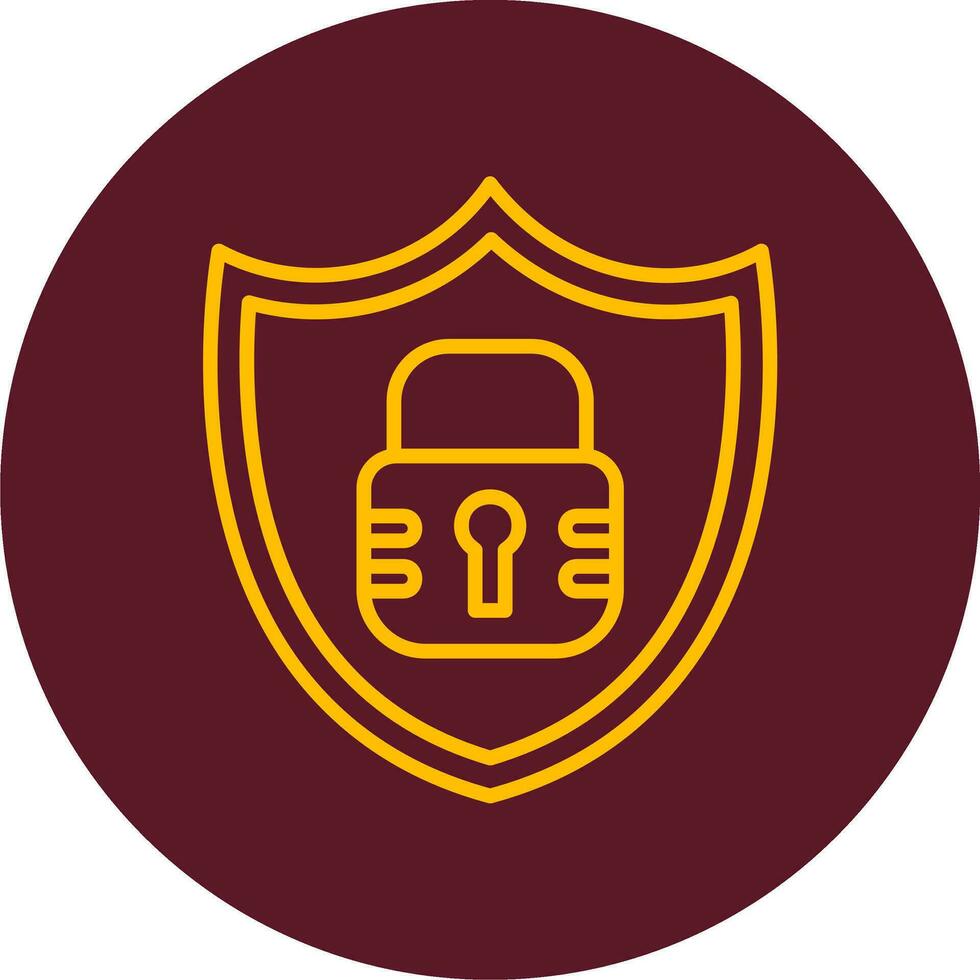 security Vector Icon