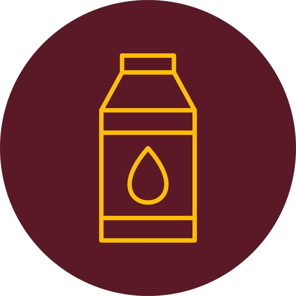 Milk Vector Icon