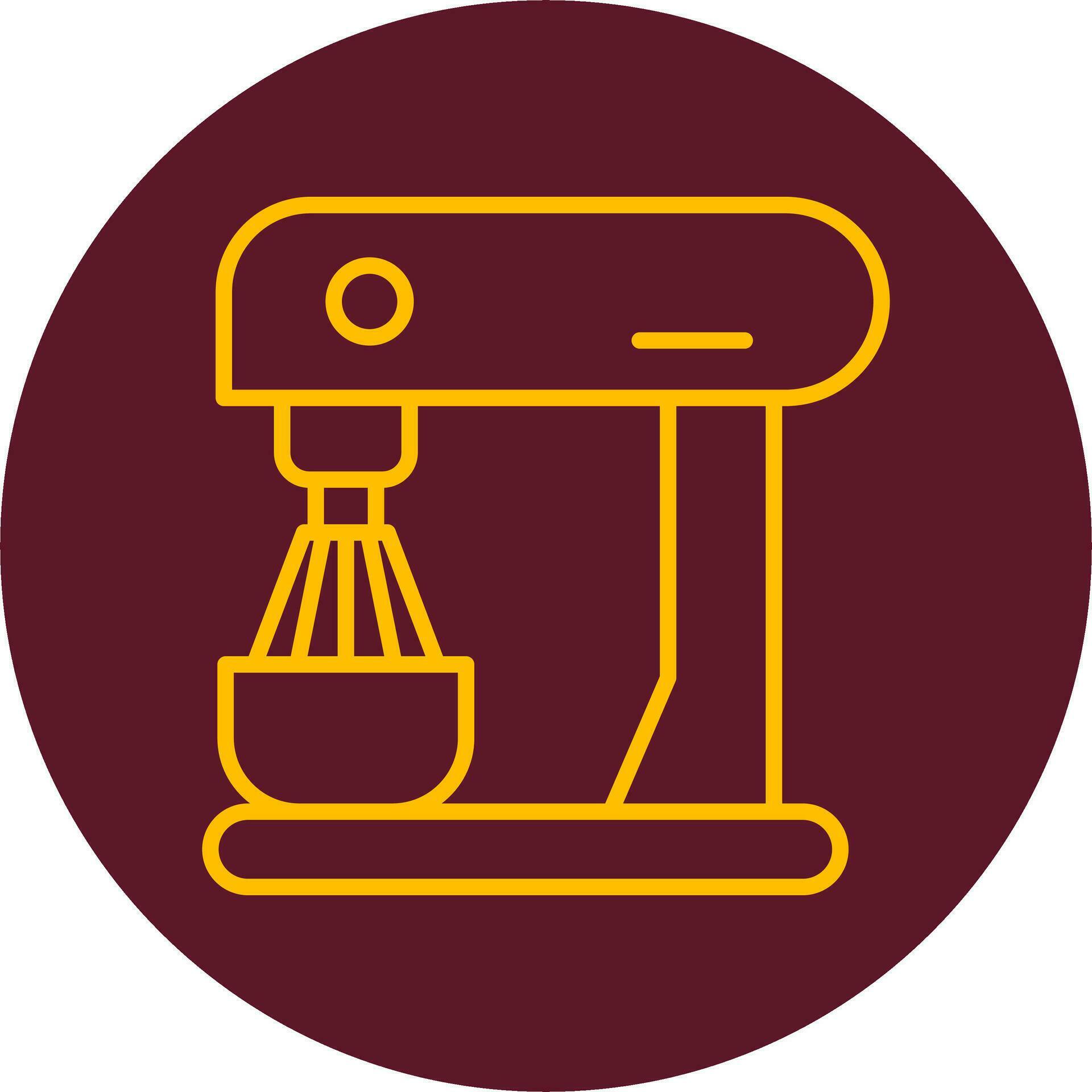 Electric Mixer Vector Icon 32174478 Vector Art at Vecteezy