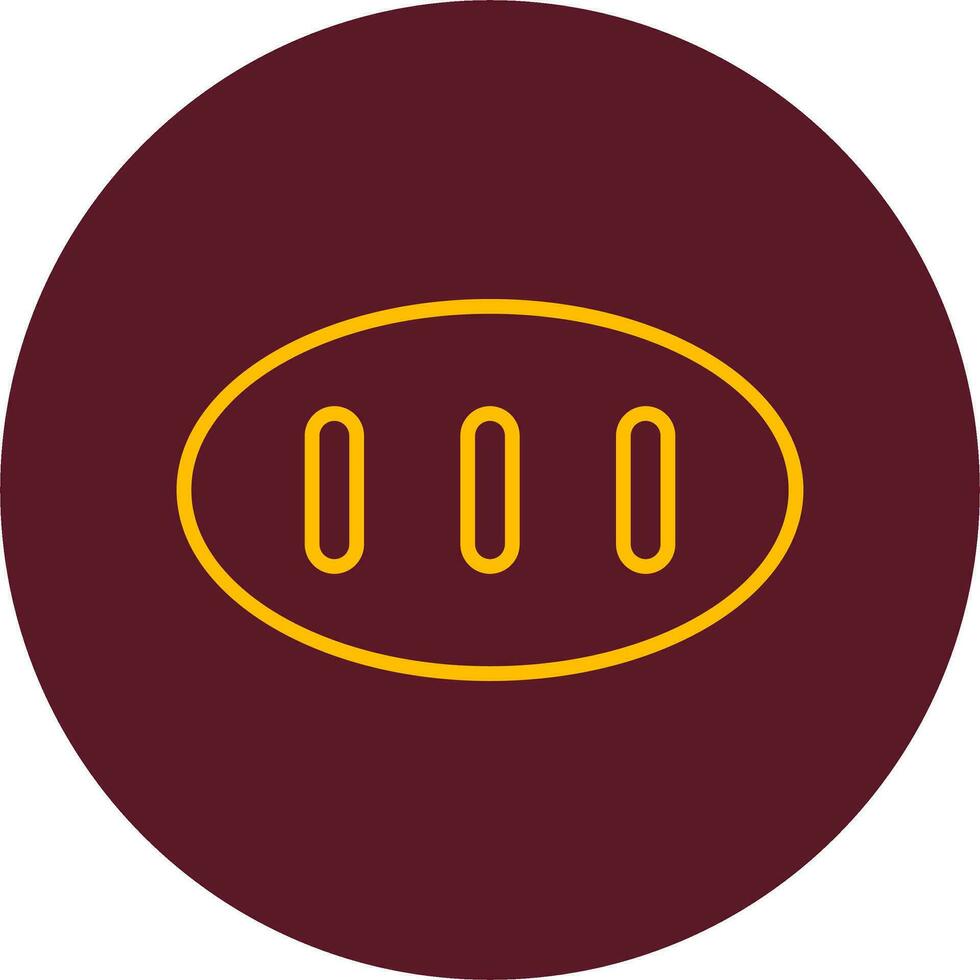 Bakery Vector Icon
