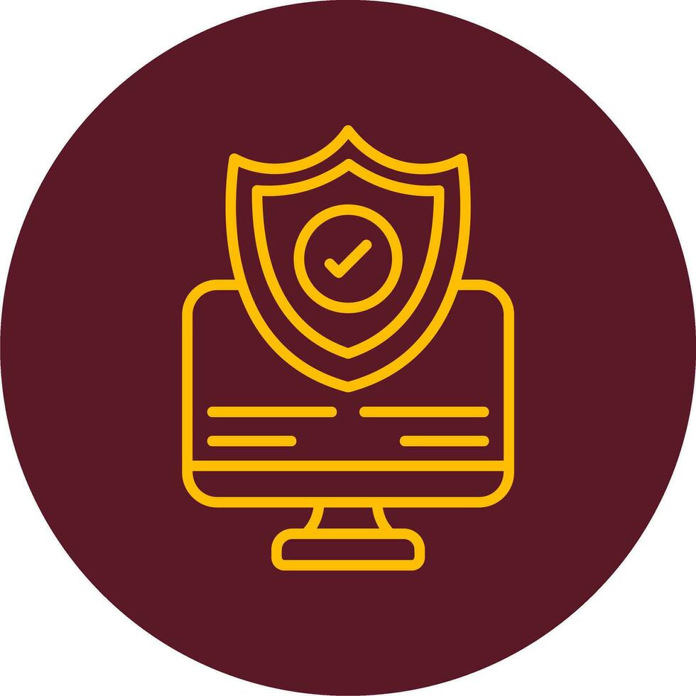 security Vector Icon
