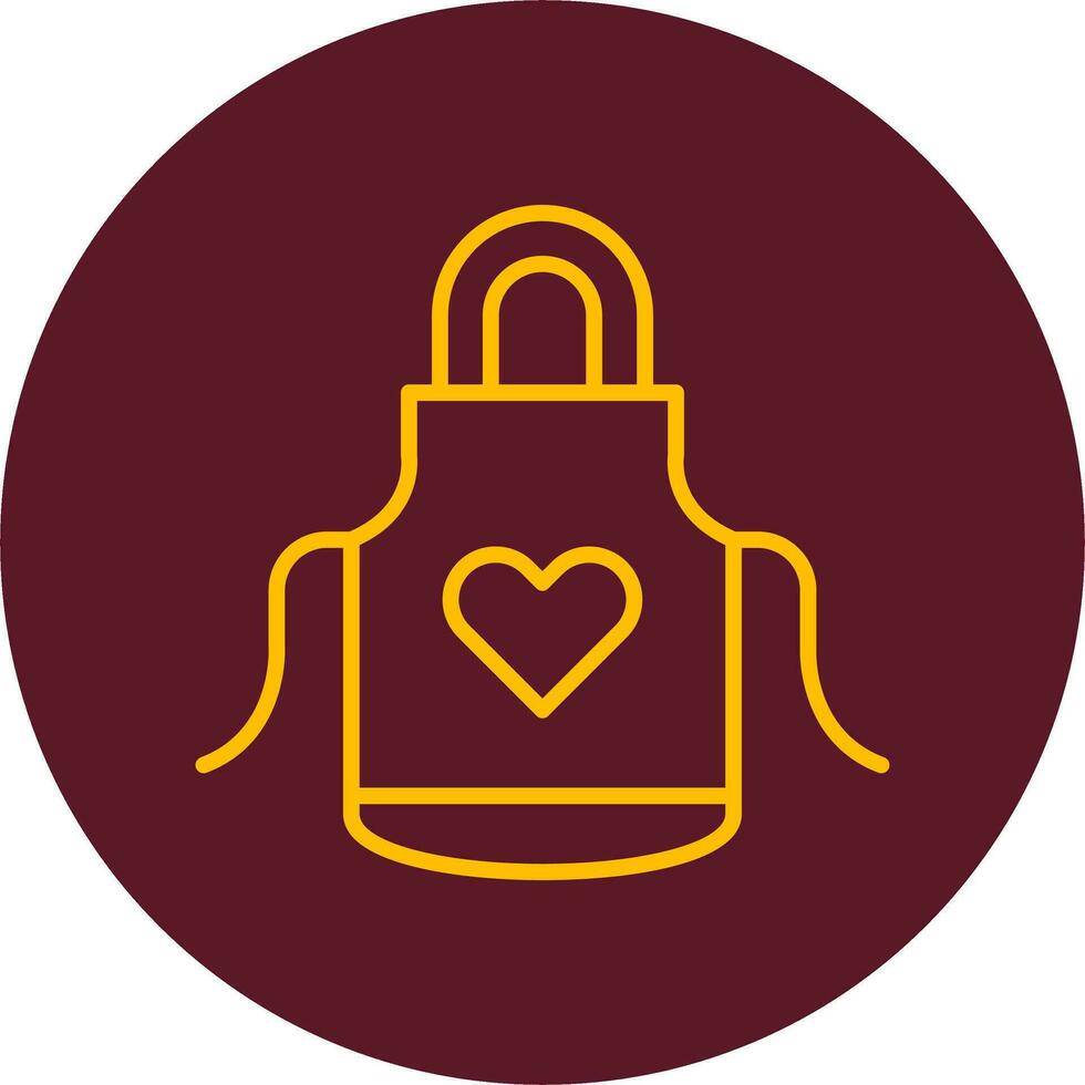 Apron Vector Icon