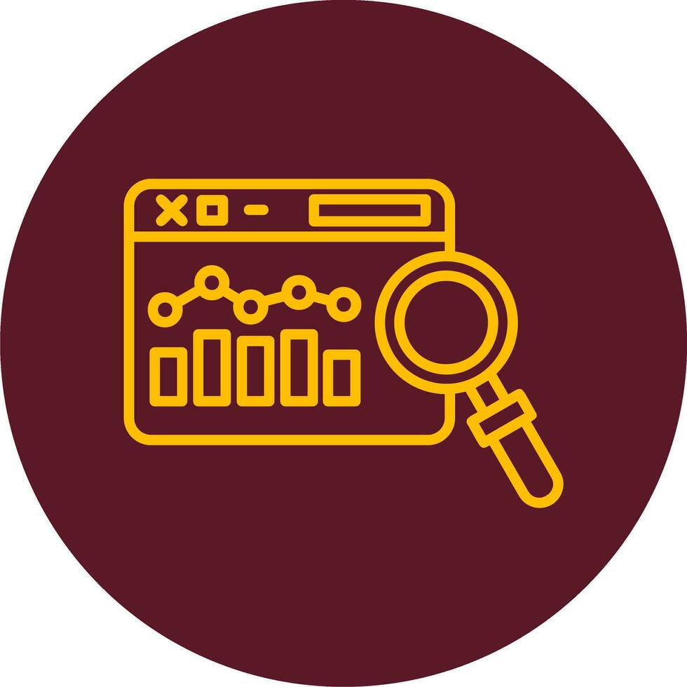 Search Vector Icon