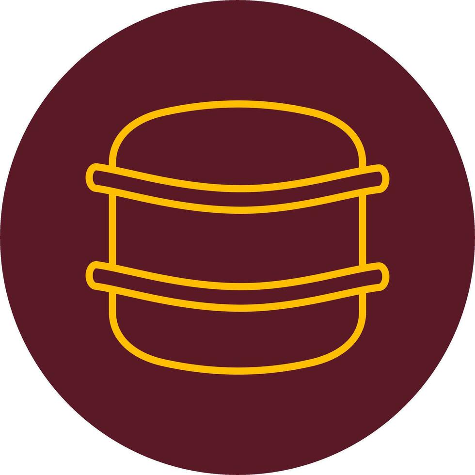 Macaron Vector Icon
