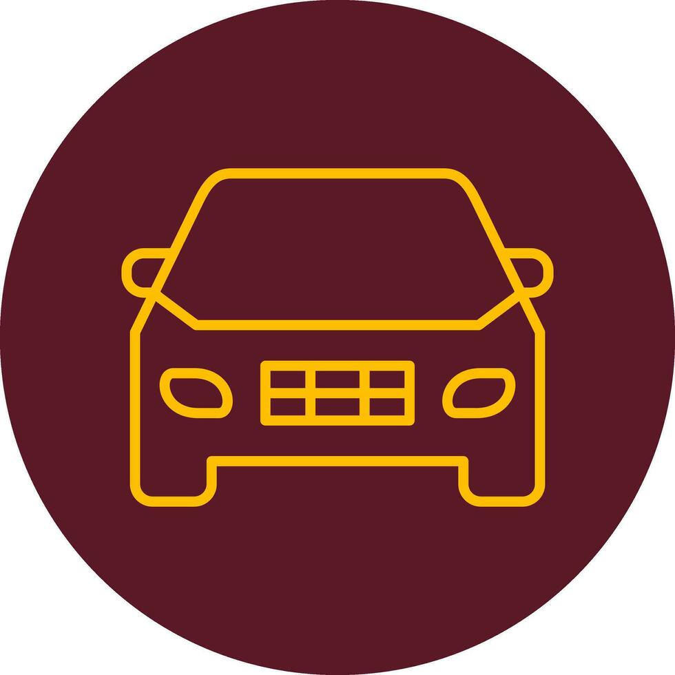 Car Vector Icon