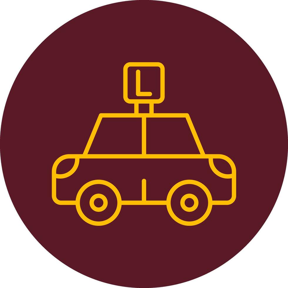 Car Vector Icon