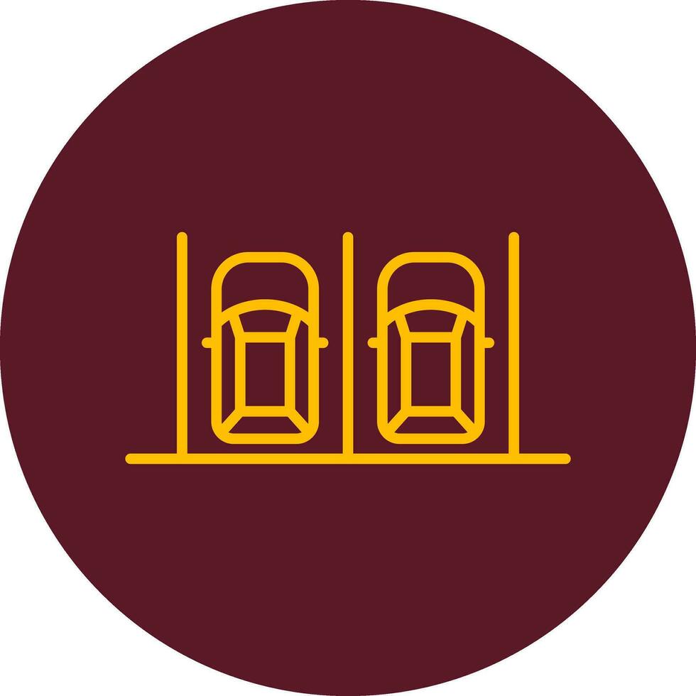 Parking Vector Icon