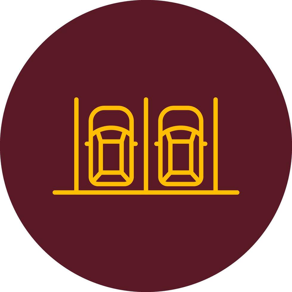 Parking Vector Icon