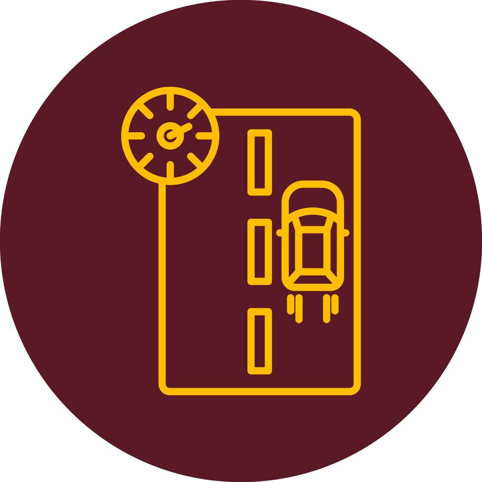 Accelerate Vector Icon