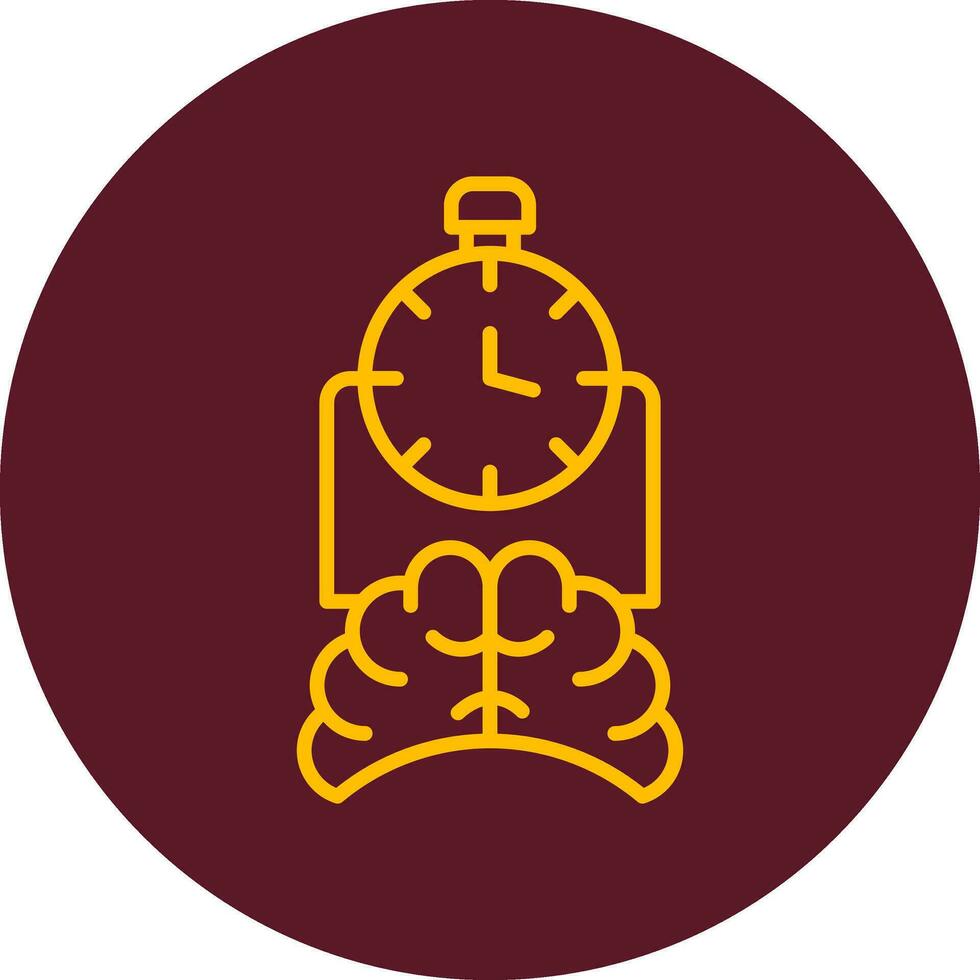 Quick Response Vector Icon