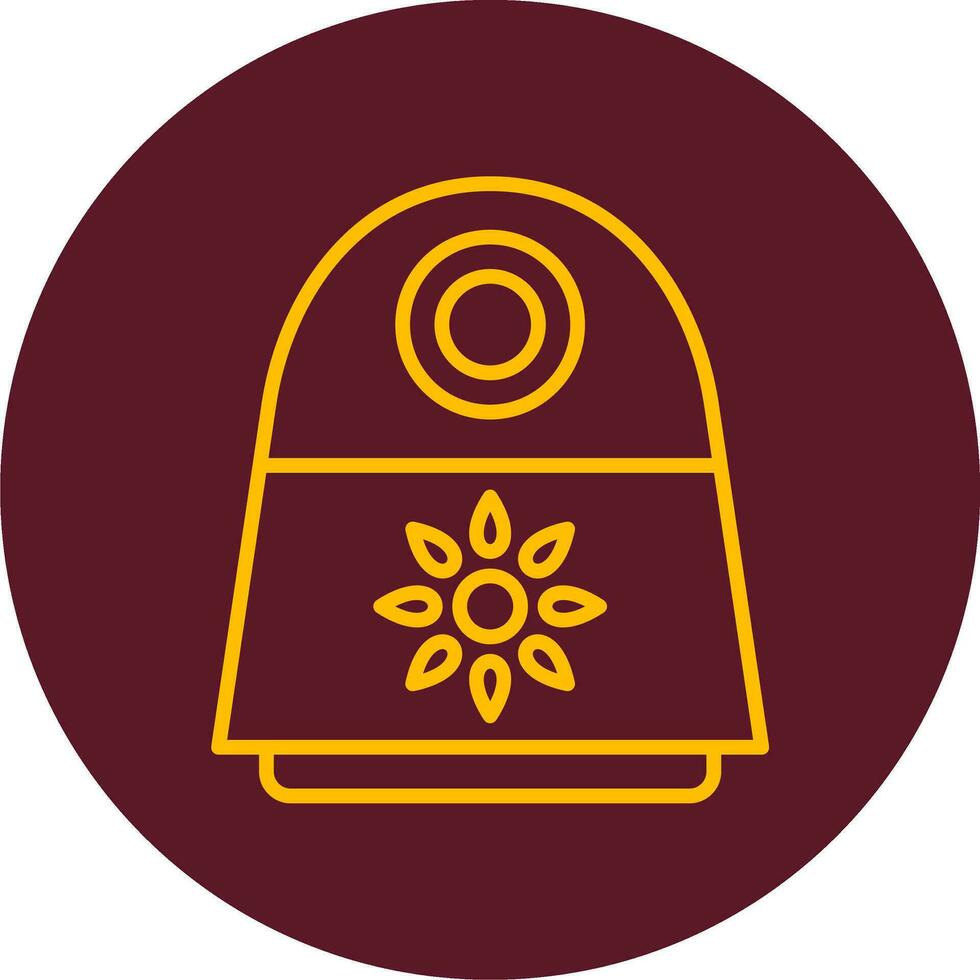 Night Vector Icon