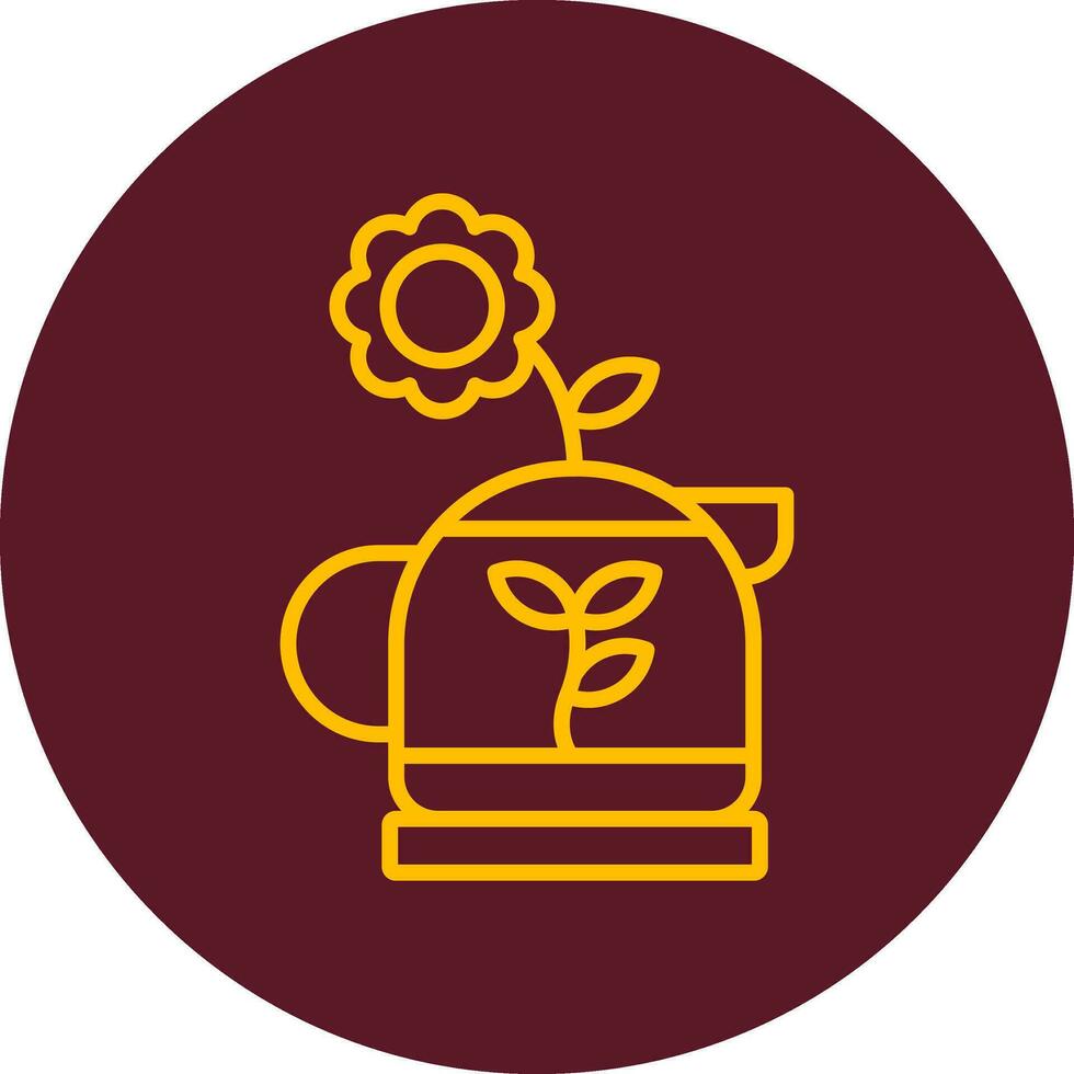 Teapot Vector Icon