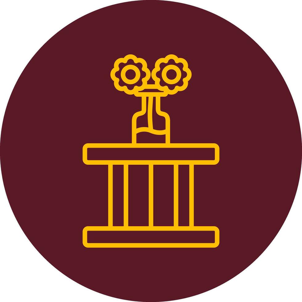 Table Vector Icon