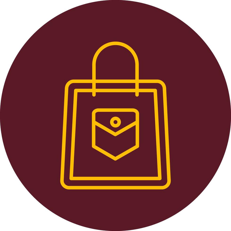 Bag Vector Icon