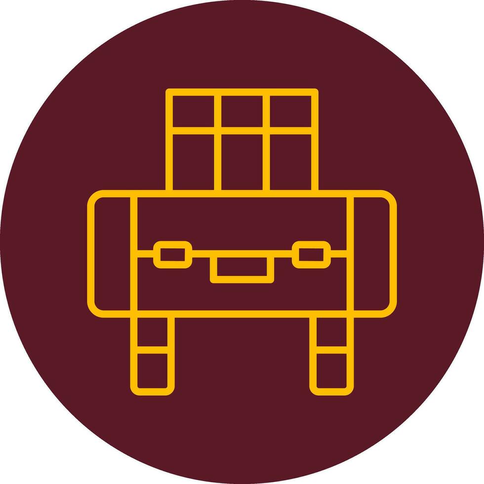 Table Vector Icon