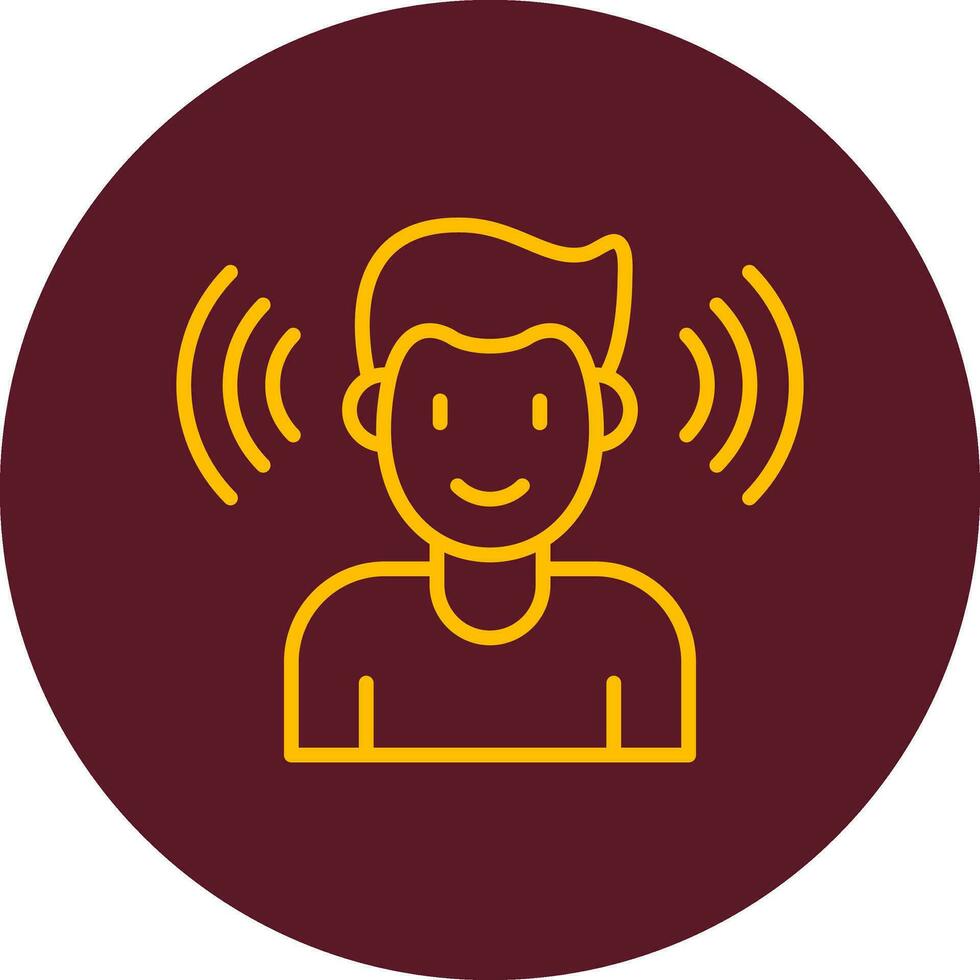 Self Awareness Vector Icon