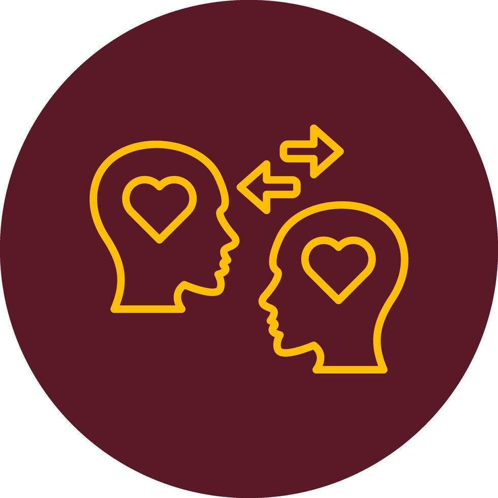 Empathy Vector Icon