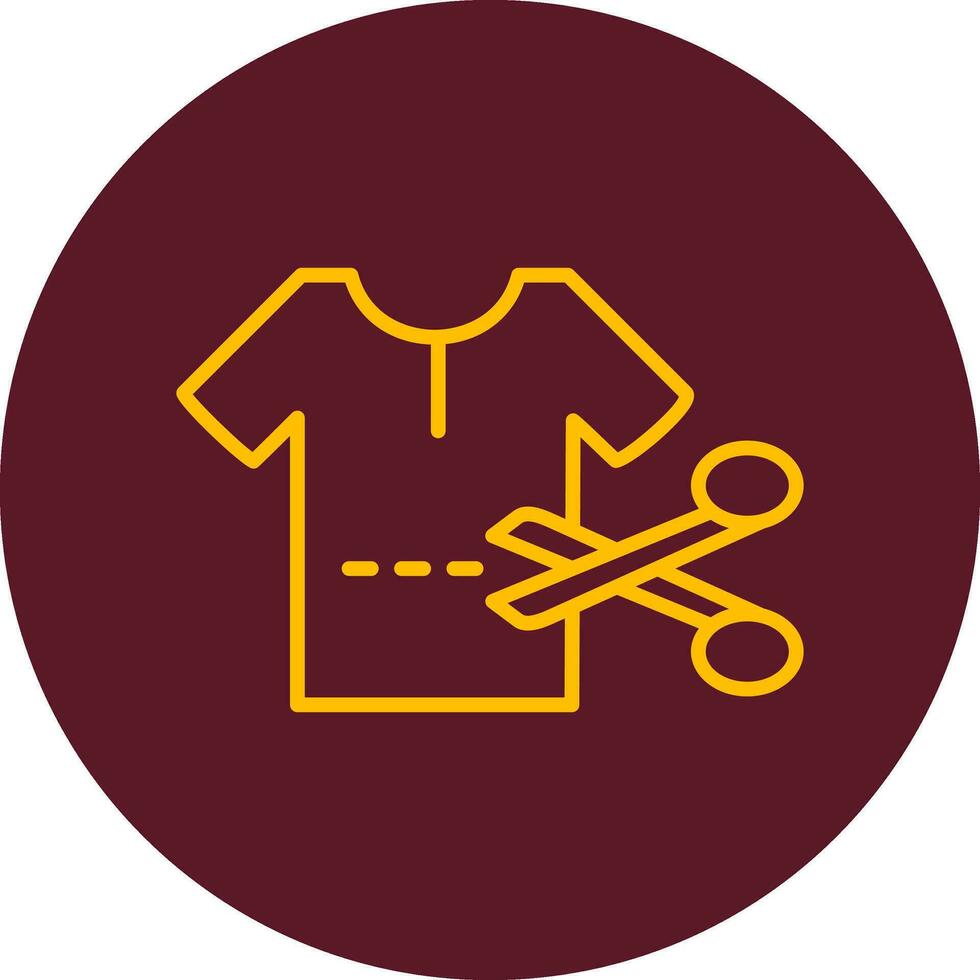 Clothes Vector Icon