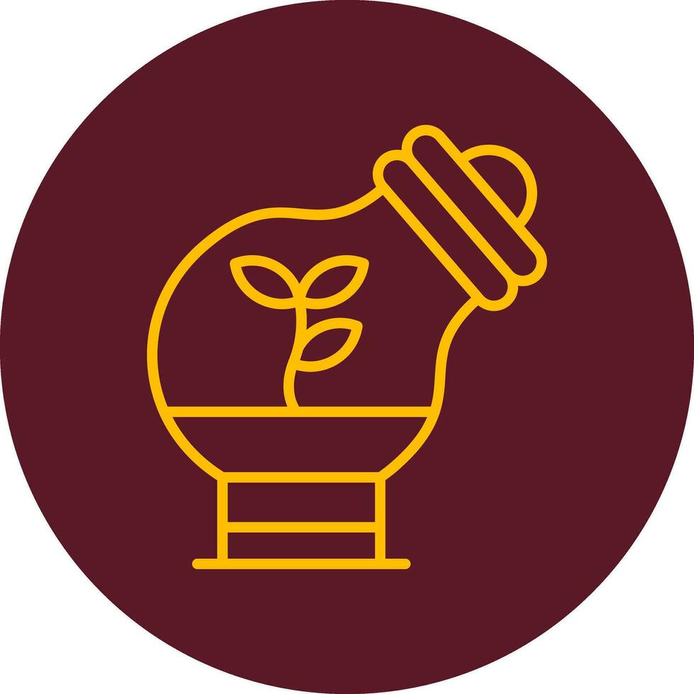 Planter Vector Icon