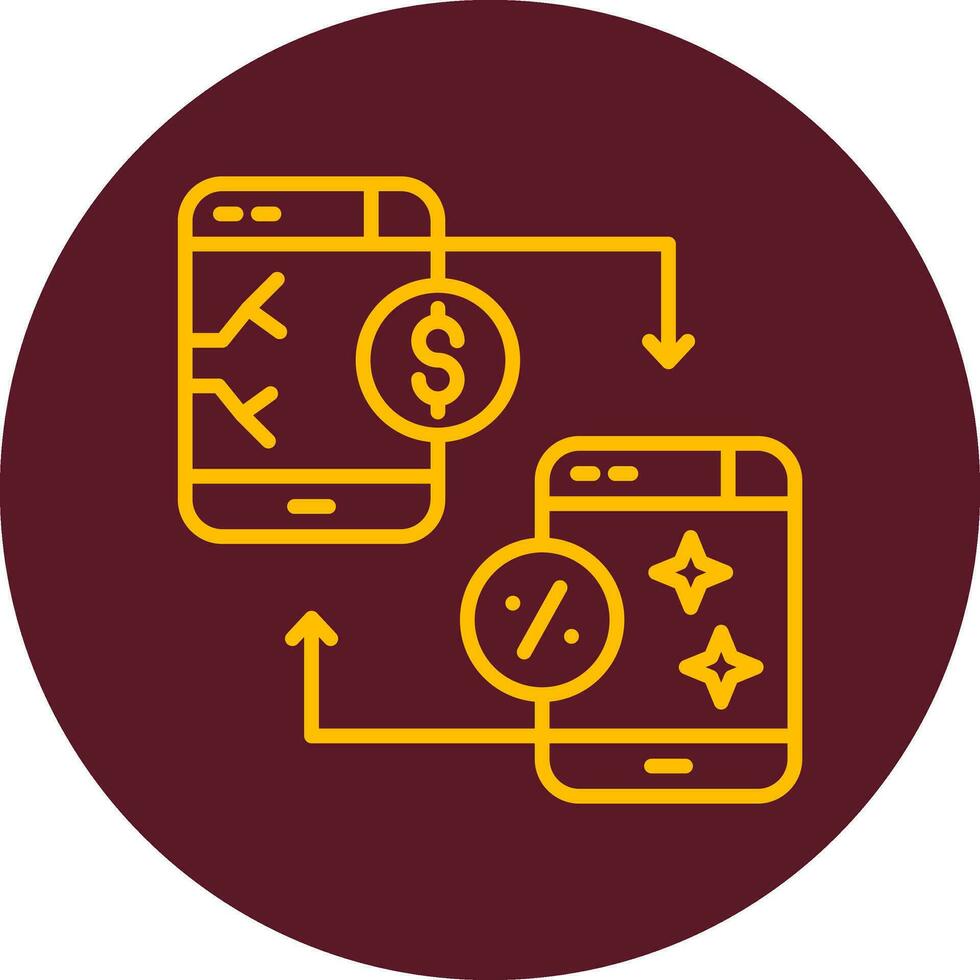 Trade Vector Icon
