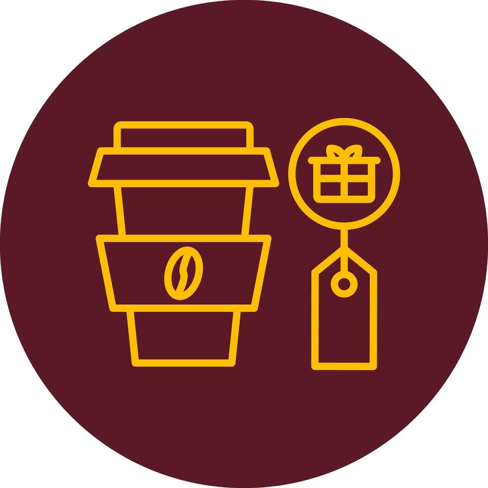 Coffee Vector Icon