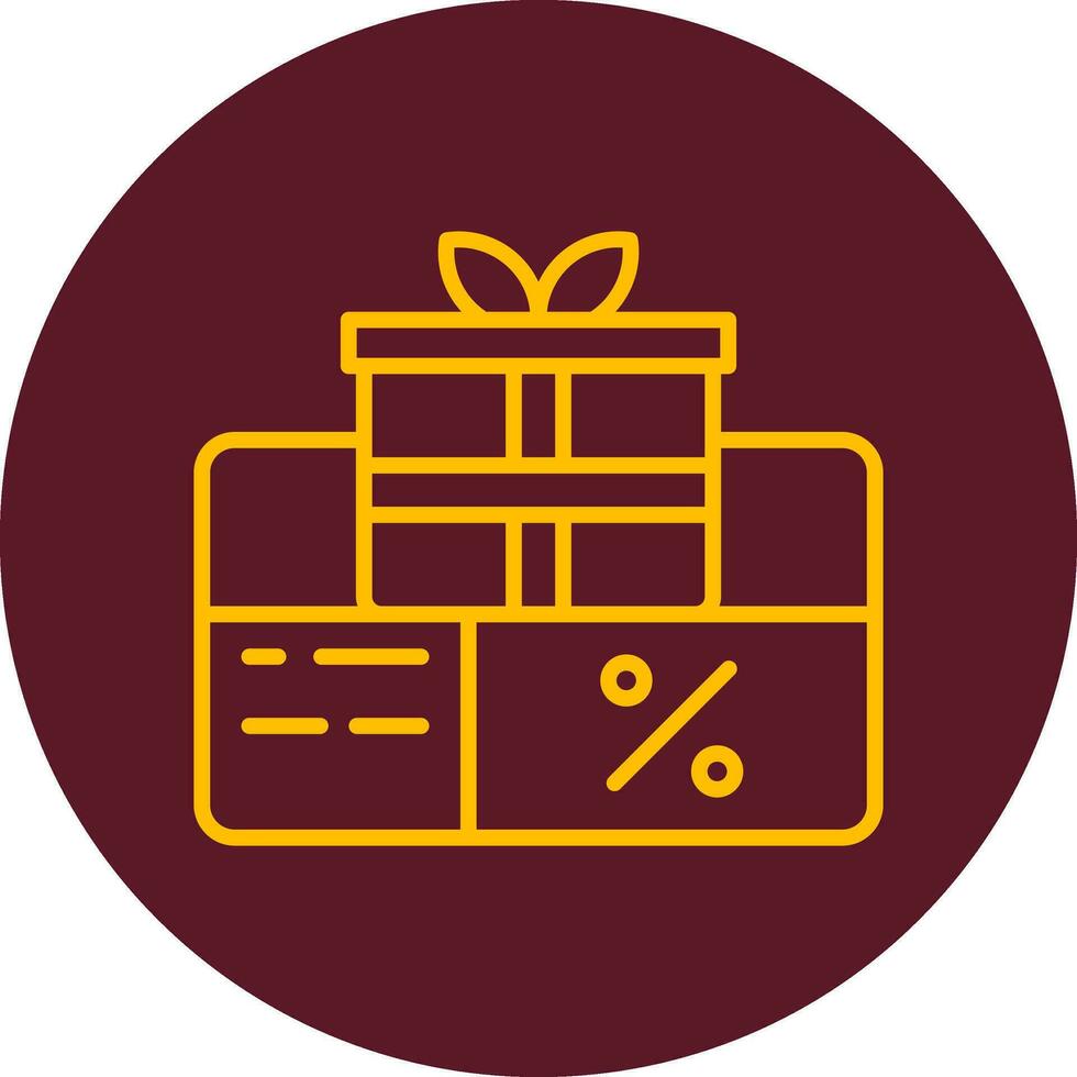 Bonus Vector Icon