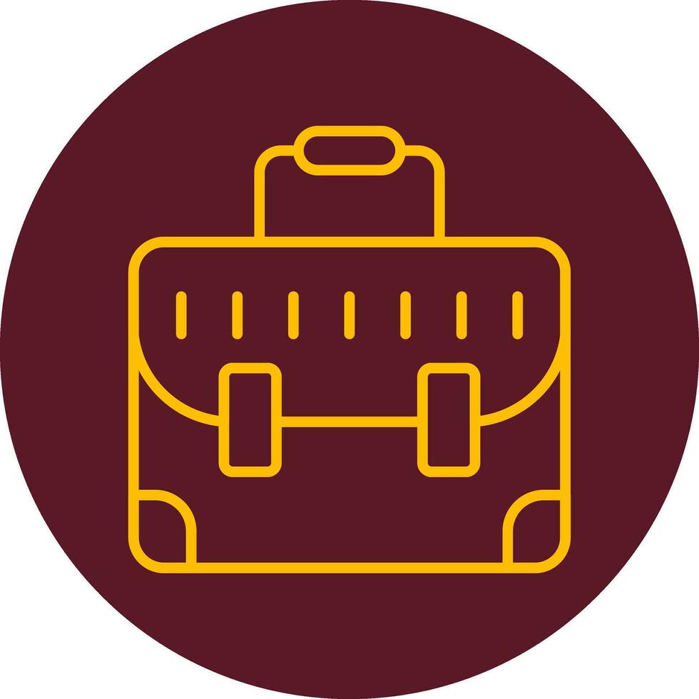 Briefcase Vector Icon