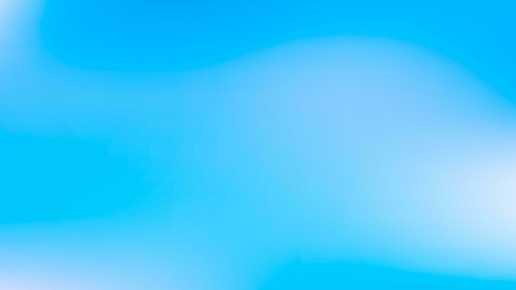 Clear Blue Sky Gradient Background photo