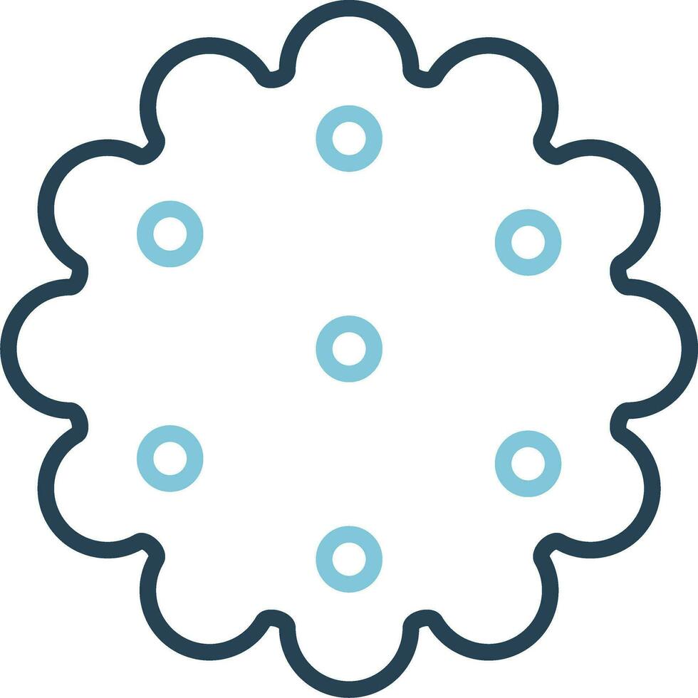 Cookie Vector Icon